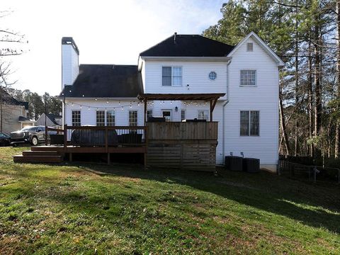 A home in Douglasville