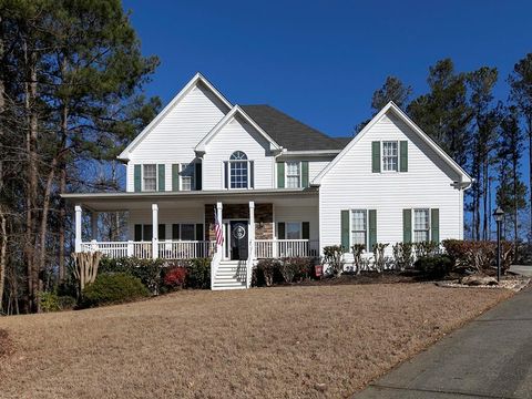 A home in Douglasville