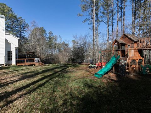 A home in Douglasville