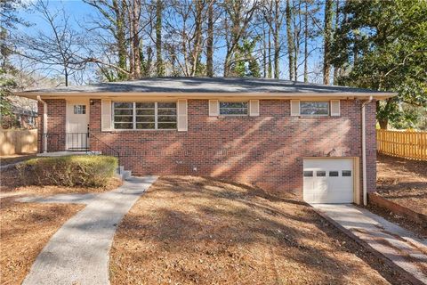 A home in Smyrna