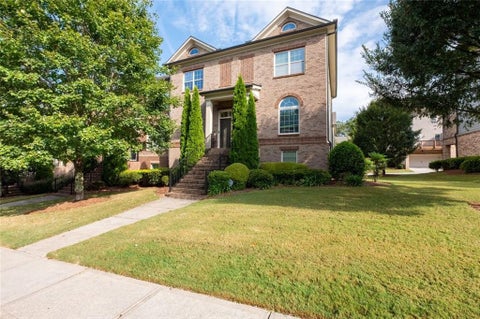 Townhouse For Sale - 7430 Highland Bluff<br/> Sandy Springs, GA 30328