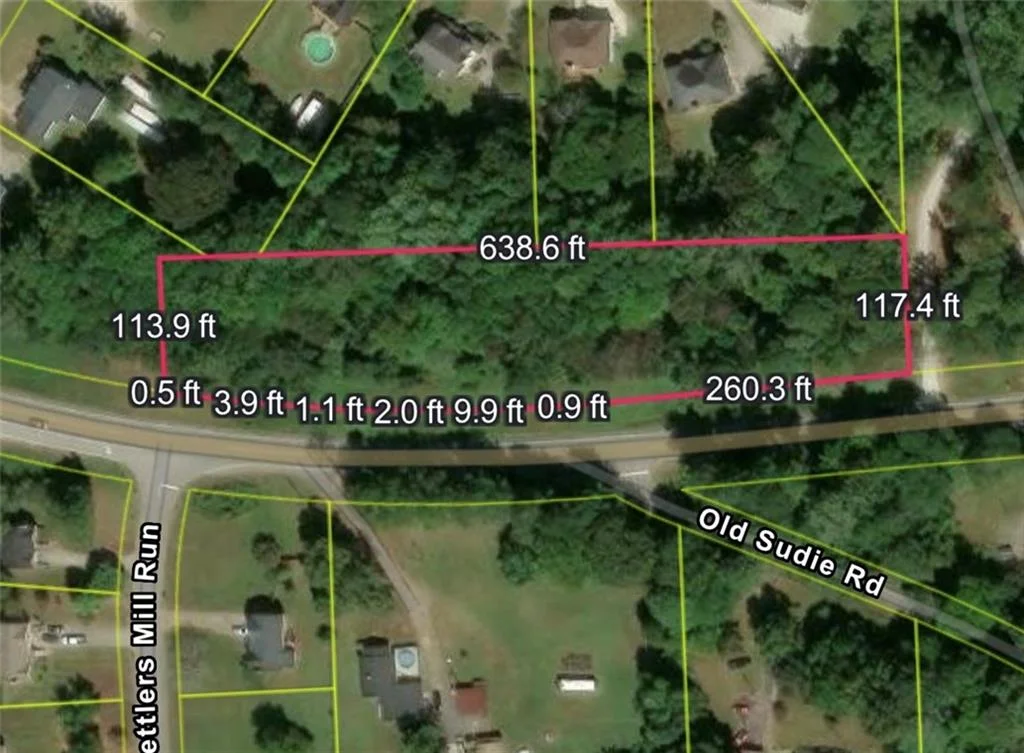 00 Hiram Sudie Road