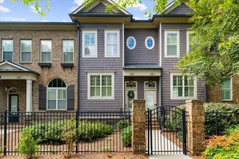 2442 Gatebury Circle Chamblee GA 30341