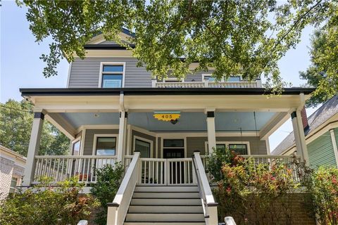 405 Georgia Avenue SE Atlanta GA 30312