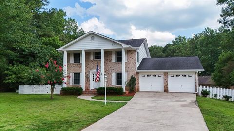 4678 Emily Drive SW Lilburn GA 30047