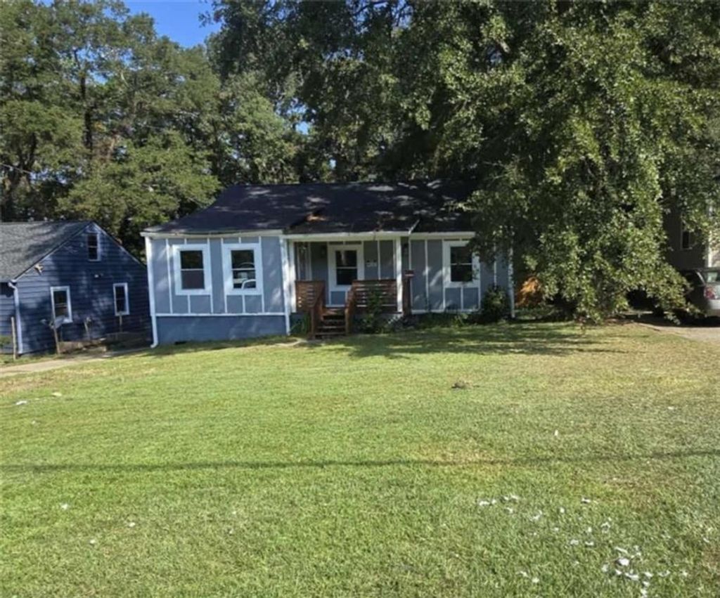 Photo of 822 Midway Street SE, Atlanta, GA 30315 (MLS # 7727616)