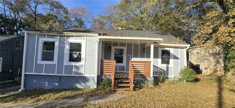 822 Midway Street SE Atlanta GA 30315