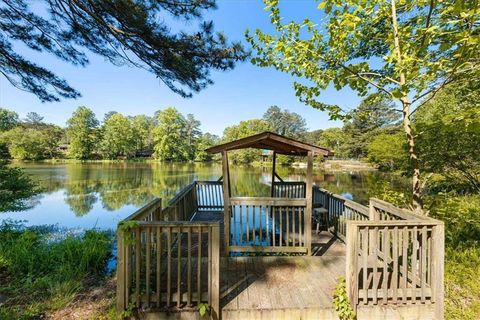 A home in Atlanta