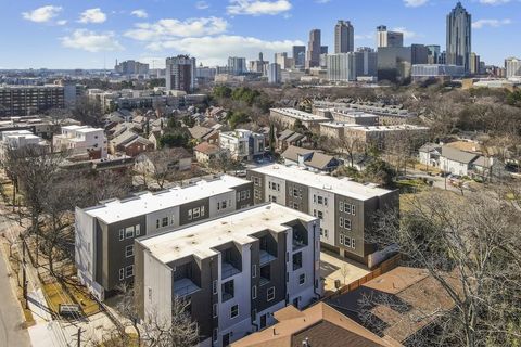 A home in Atlanta