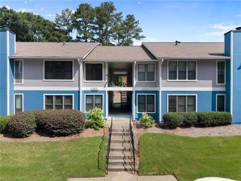 Condo For Sale - 1466 Branch Drive<br/> Tucker, GA 30084
