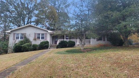 A home in Decatur