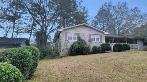 A home in Decatur