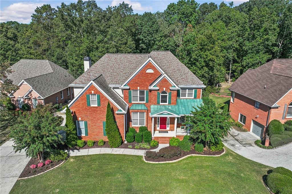 3415 Greenside Court