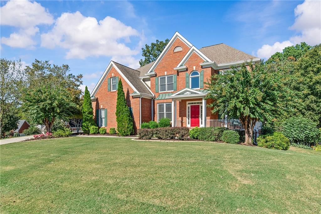3415 Greenside Court