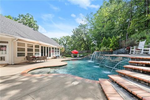 A home in Gainesville