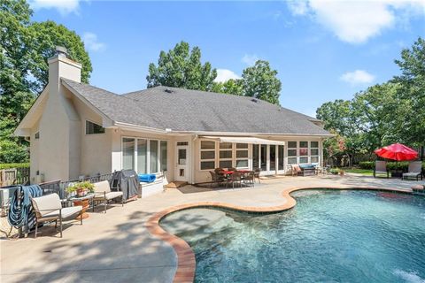 A home in Gainesville