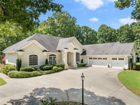 A home in Gainesville