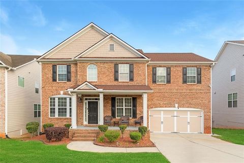 A home in Lawrenceville