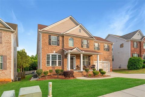 A home in Lawrenceville