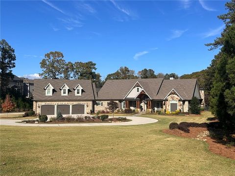 A home in Sugar Hill