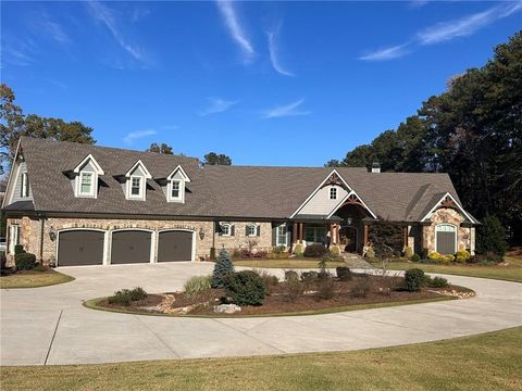 A home in Sugar Hill