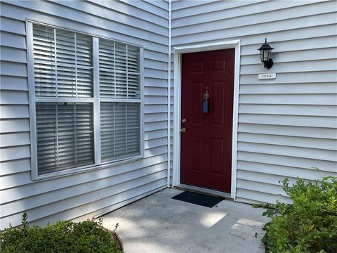 1304 Glenleaf Drive Peachtree Corners GA 30092