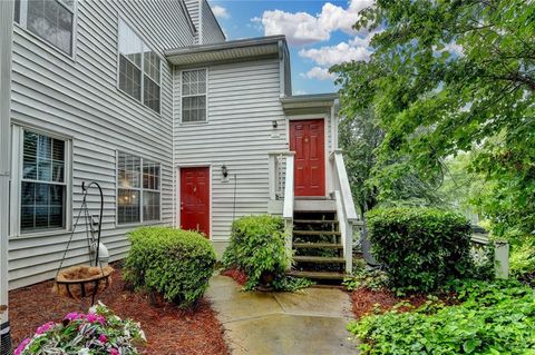 1304 Glenleaf Drive Peachtree Corners GA 30092