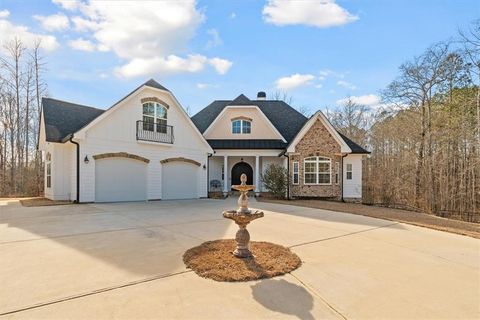 Homes For Sale - 656 Paynes Lake Road<br/> Carrollton, GA 30116