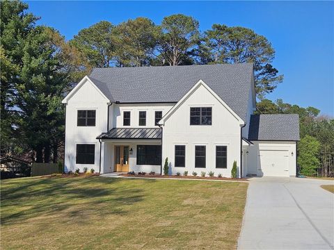 614 Old Tucker Road Stone Mountain GA 30087