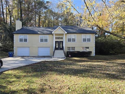 5005 Dublin Drive South Fulton GA 30331