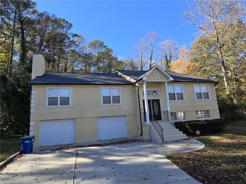 A home in South Fulton