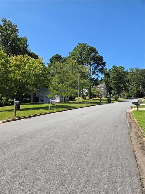 A home in South Fulton