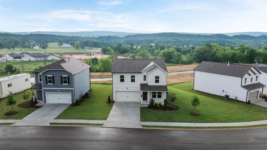 55 Saddlebred Way