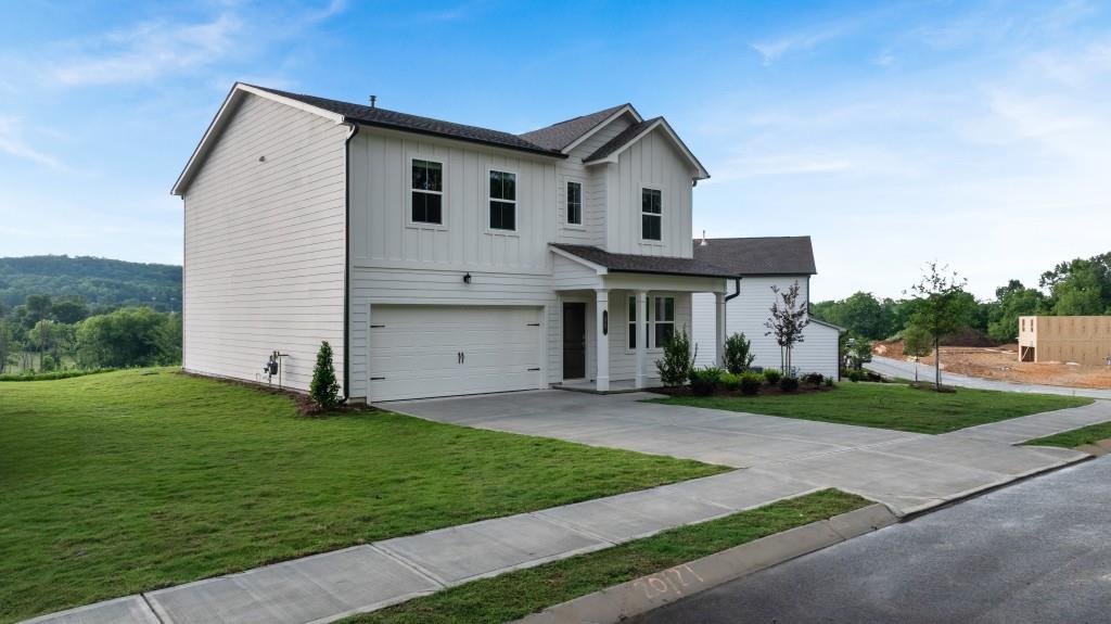55 Saddlebred Way
