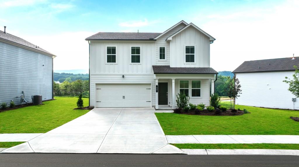 55 Saddlebred Way