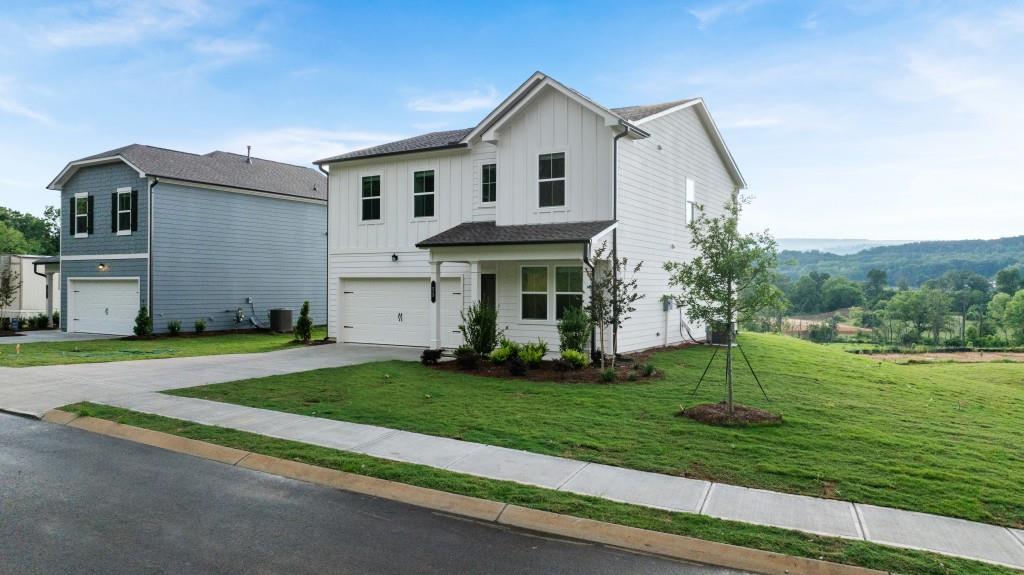 55 Saddlebred Way