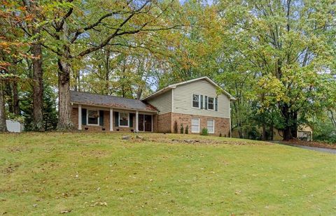 A home in Roswell