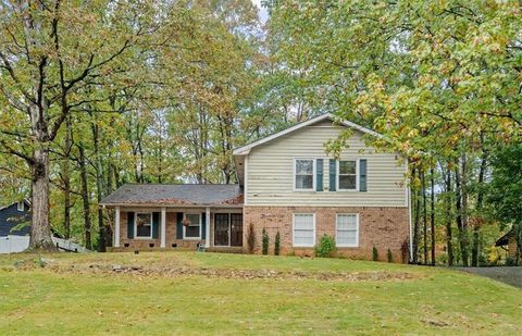 A home in Roswell