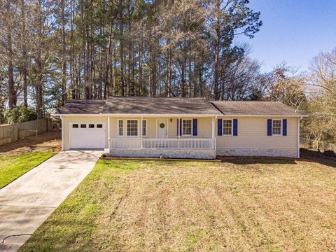 A home in Loganville