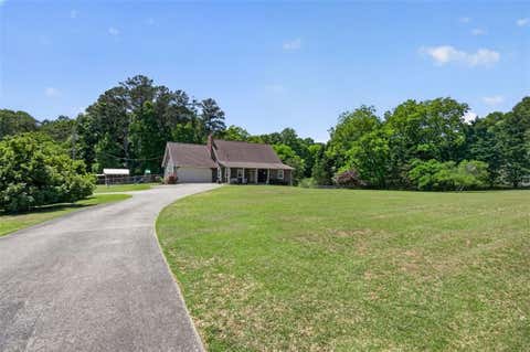 Homes For Sale - 2831 Ward Drive<br/> Douglas County, Winston, GA 30187
