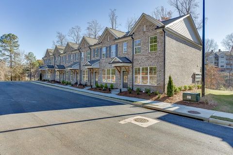 A home in Lawrenceville