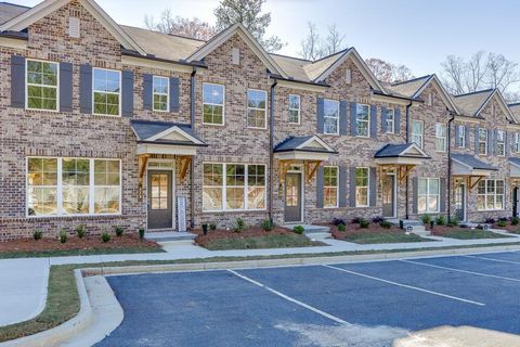 A home in Lawrenceville