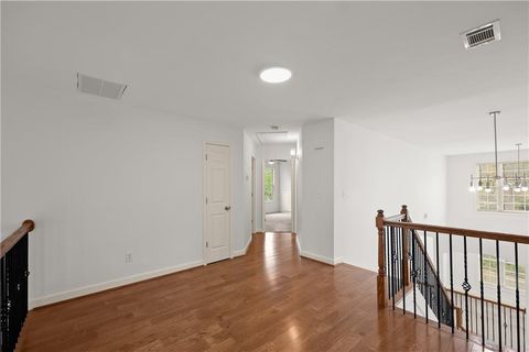 A home in Cumming