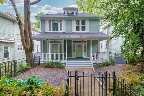 693 Myrtle Street NE Atlanta GA 30308
