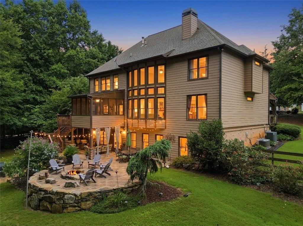 135 Laurel Ridge Drive, Alpharetta, GA, 30004 135 Laurel Ridge Drive