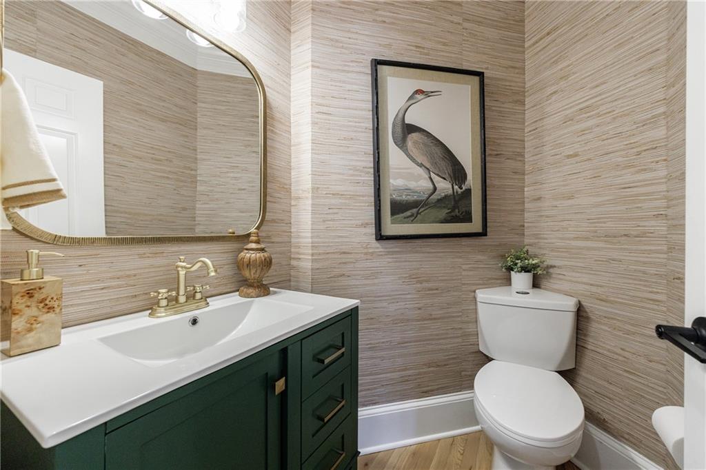 1021 Wetherby Way, Alpharetta, Georgia image 26