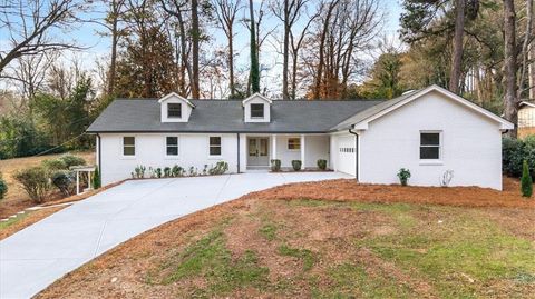 3481 Palace Court NE Tucker GA 30084