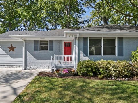 Photo of 1450 Van Vleck Avenue SE, Atlanta, GA 30316 (MLS # 7752911)