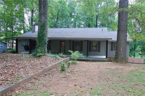 5173 Legendary Lane Acworth GA 30102