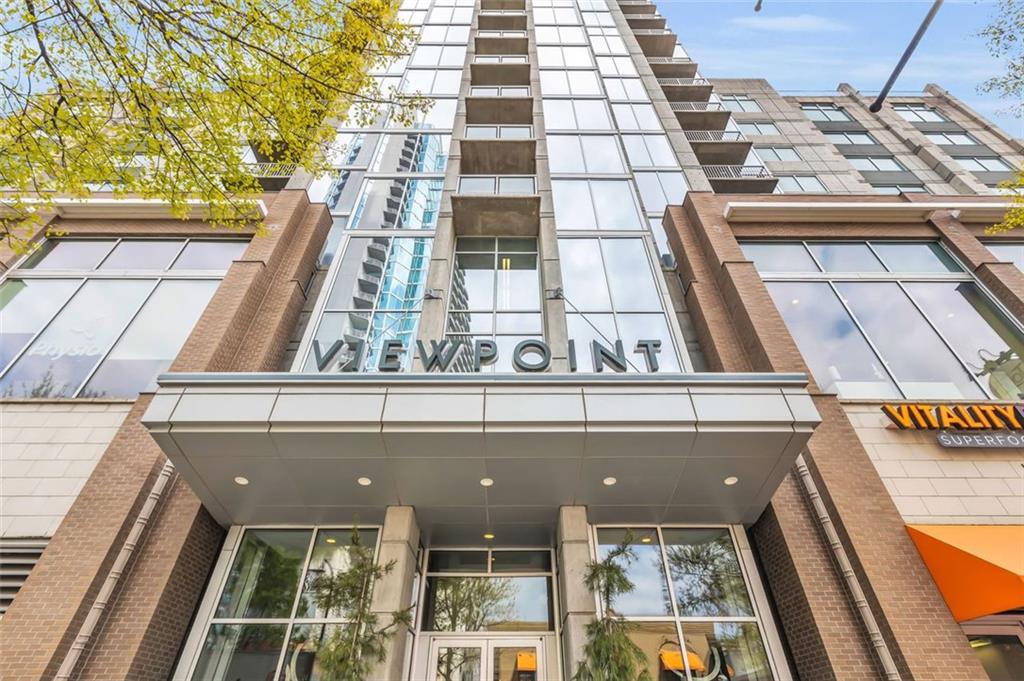 855 Peachtree Street NE 3304